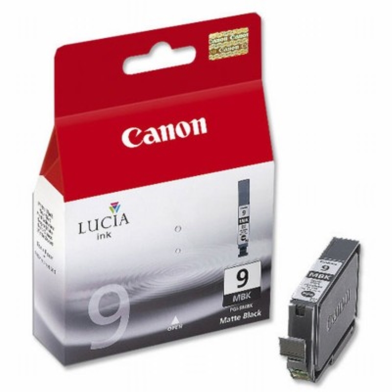 CANON Cartuccia originale Canon PGI-9MBK nero